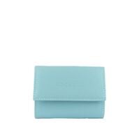 Cartera de Mano Celeste   Cartera de Mano Celeste   0